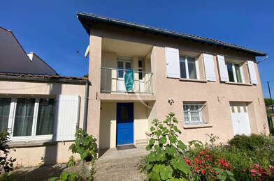 Maison 6 pièces 262500 €