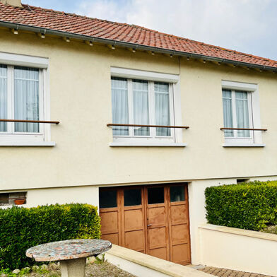 Maison 4 pièces 62 m²