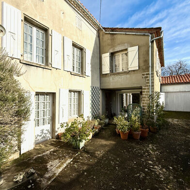 Maison 5 pièces 138 m²