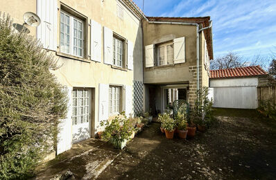 vente maison 138 450 € à proximité de Saint-Sornin (16220)