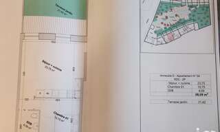 Appartement 2 Pièces 39 m² à vendre à Étampes (91150)