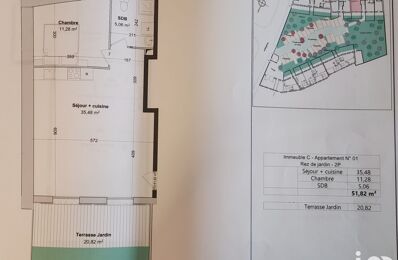 vente appartement 182 000 € à proximité de Étampes (91150)