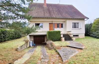 vente maison 195 000 € à proximité de Brion (89400)