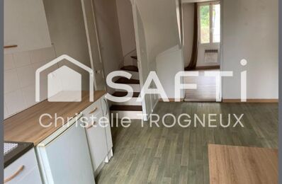 vente maison 128 000 € à proximité de Loeuilly (80160)