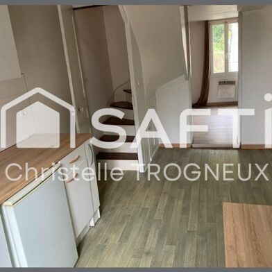 Maison 4 pièces 65 m²