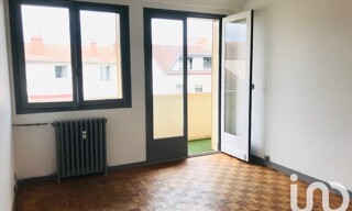 Appartement 1 Pièce 26 m² à louer à Montluçon (03100)