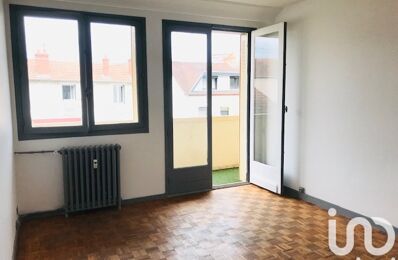 location appartement 290 € CC /mois à proximité de Creuse (23)