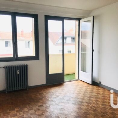 Appartement 1 pièce 26 m²