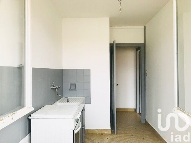 Image d'un appartement 1 pièce, 26 m² à louer à montluçon (03100) à 290€ à montluçon (03100)