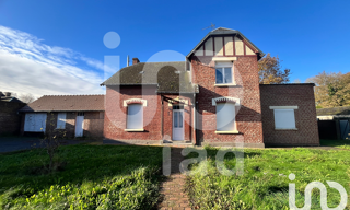 Maison 4 Pièces 123 m² à vendre à Moislains (80200)