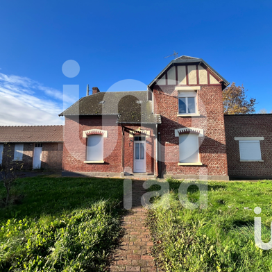 Maison 4 pièces 109000 €