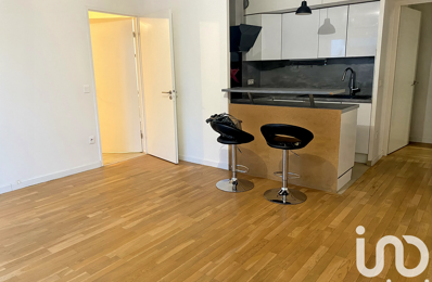 appartement 2 pièces 51 m2 à vendre à Bagneux (92220)