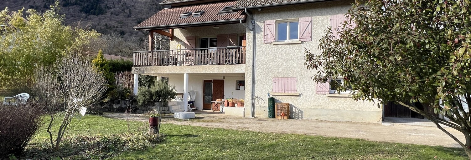 Maison 7 Pièces 200 m² à vendre à Vif (38450)