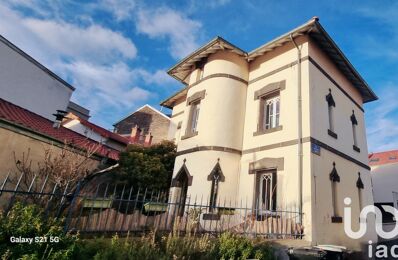 vente maison 317 000 € à proximité de Cournon-d'Auvergne (63800)