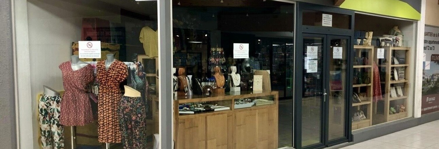 Commerce  40 m² à vendre à La Bernerie-en-Retz (44760)