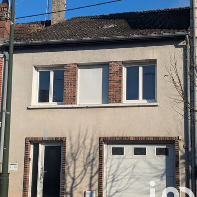 Maison 8 pièces 168 m²