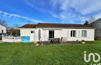 vente maison 244 000 € à proximité de Pont-Saint-Martin (44860)