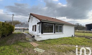 Maison 3 Pièces 80 m² à vendre à Wargemoulin-Hurlus (51800)