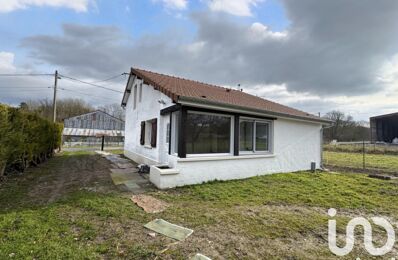 vente maison 148 000 € à proximité de Marvaux-Vieux (08400)