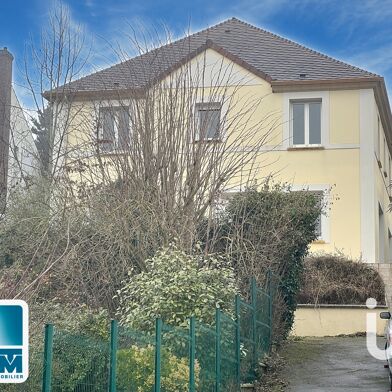 Maison 6 pièces 180 m²