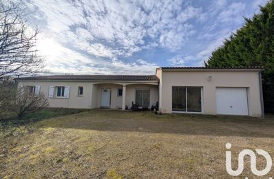 vente maison 239 000 € à proximité de Valdivienne (86300)