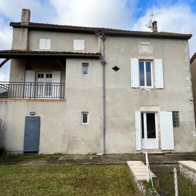 Maison 4 pièces 155 m²