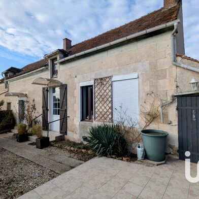 Maison 3 pièces 59 m²