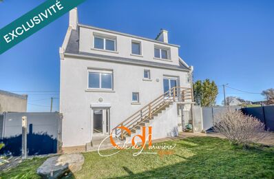 vente maison 344 100 € à proximité de Plougoulm (29250)