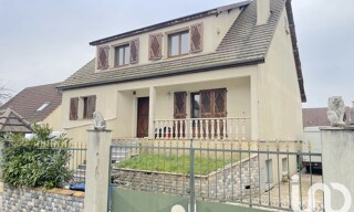 Maison 6 Pièces 249 m² à vendre à Valenton (94460)