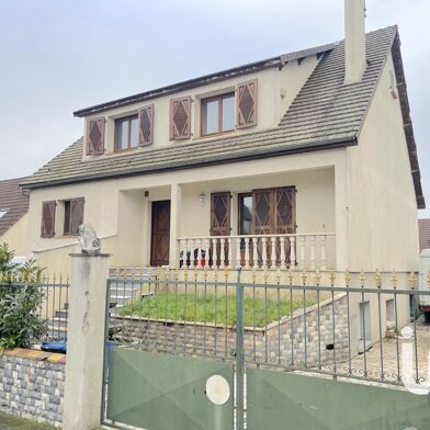 Maison 6 pièces 249 m²