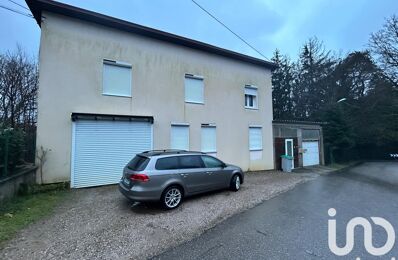 vente maison 155 000 € à proximité de Épinal (88000)