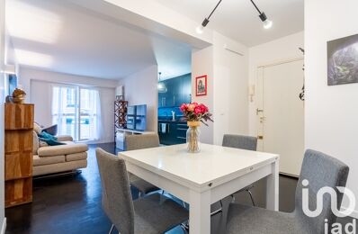 appartement 3 pièces 71 m2 à vendre à Paris 17 (75017)