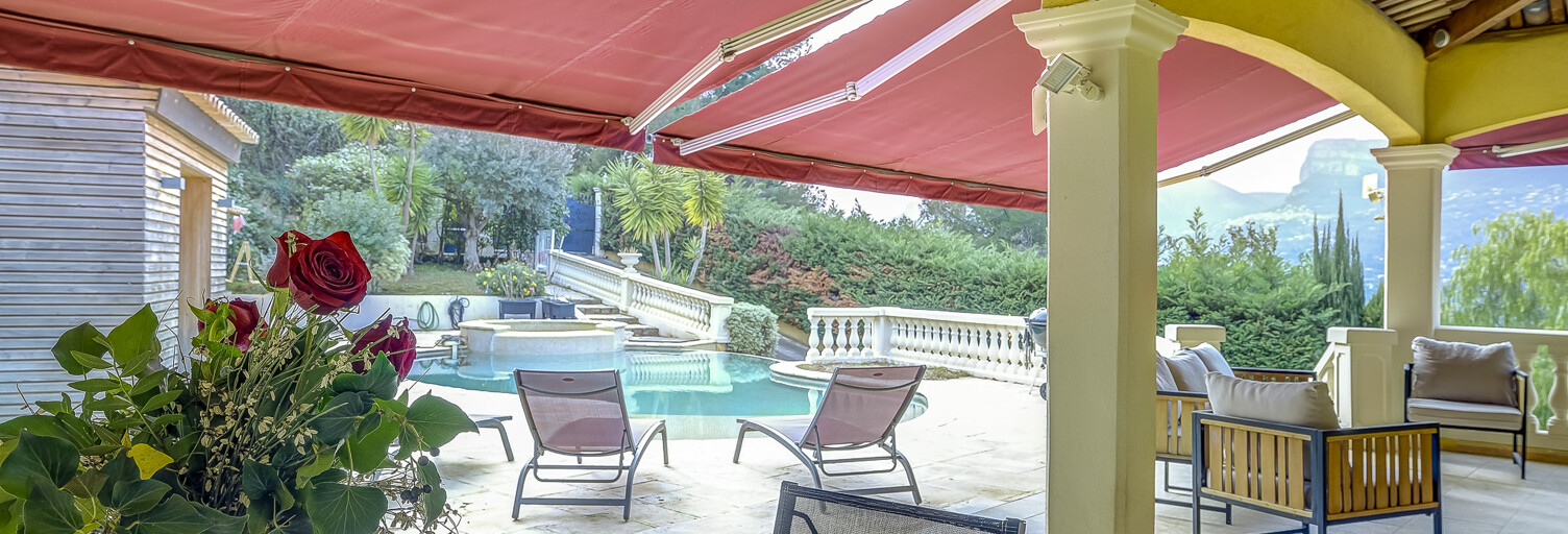 Maison 7 Pièces 280 m² à vendre à Nice (06200)