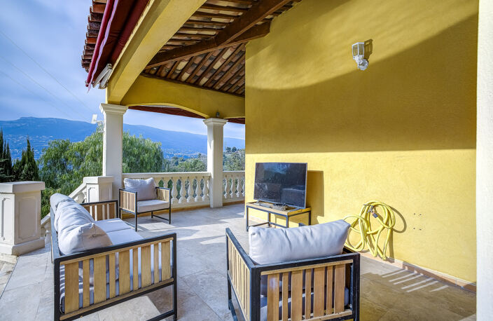 Belle villa traditionnelle — photo 4