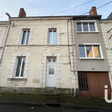 Maison 5 pièces 156 m²