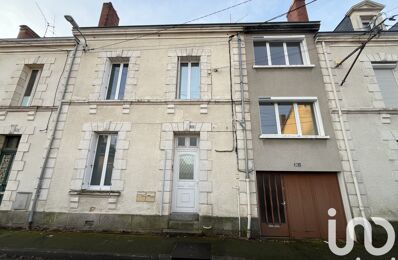 vente maison 194 000 € à proximité de La Chapelle-Bertrand (79200)