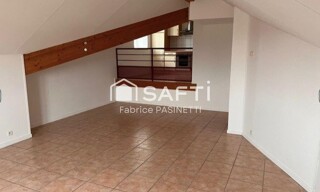 Appartement 6 Pièces 105 m² à vendre à Mercy-le-Bas (54960)