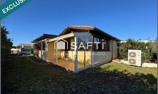 Maison 6 Pièces 114 m² à vendre à Saint-Médard-en-Jalles (33160)