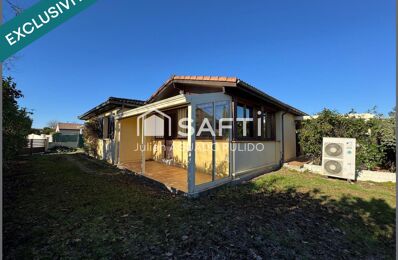 vente maison 360 000 € à proximité de Saint-Aubin-de-Médoc (33160)