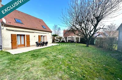 vente maison 317 000 € à proximité de Blaincourt-Lès-Précy (60460)