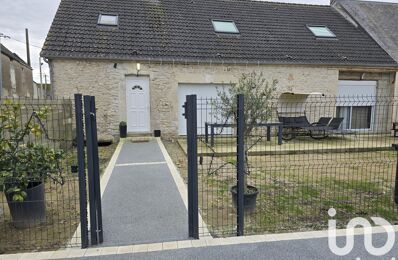 vente maison 215 000 € à proximité de La Chapelle-Saint-Martin-en-Plaine (41500)