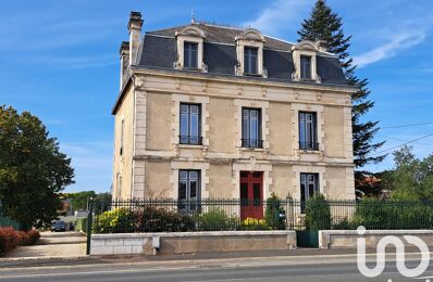 vente maison 320 000 € à proximité de Pamproux (79800)