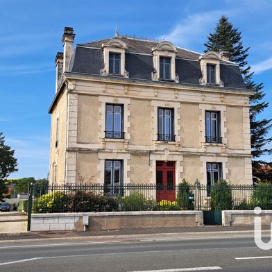 Maison 8 pièces 188 m²