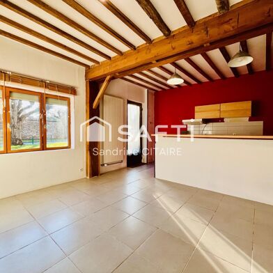 Maison 3 pièces 57 m²