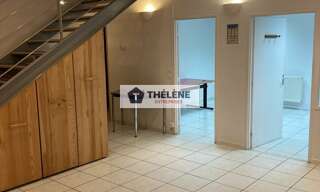 Bureau  176 m² à louer à Montpellier (34080)