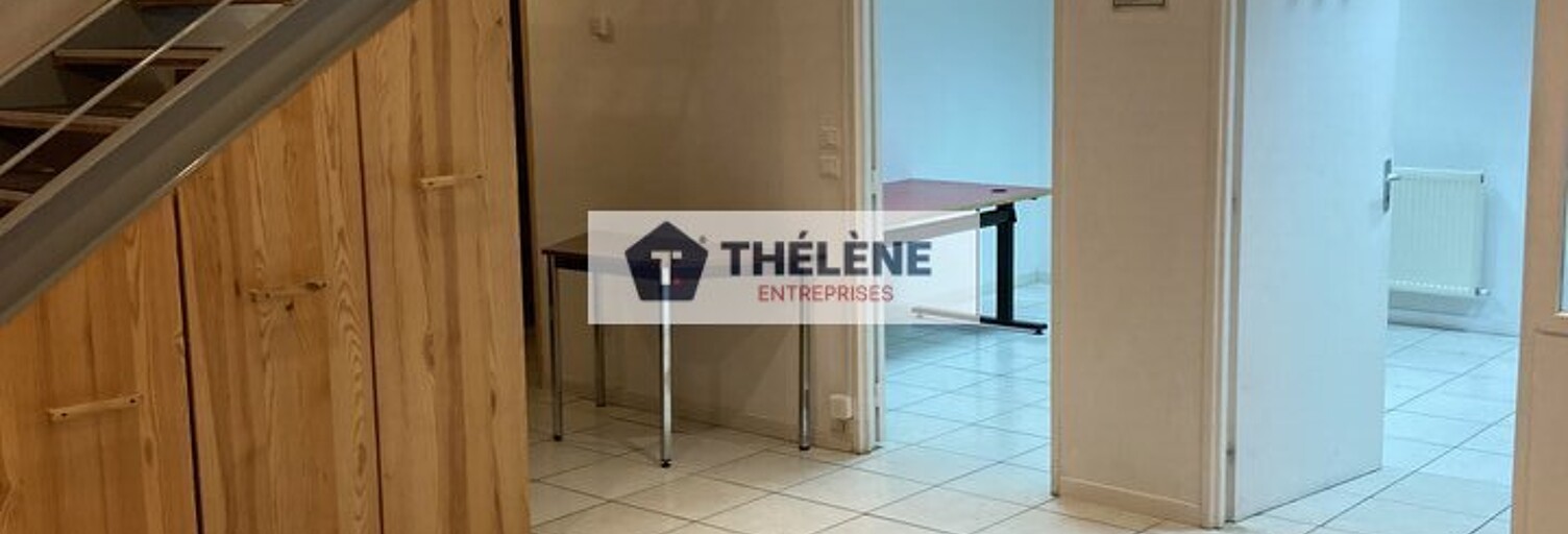 Bureau  176 m² à louer à Montpellier (34080)