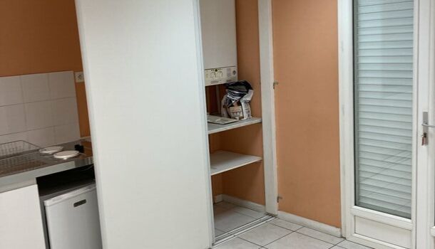 Bureau  à louer Montpellier 34080