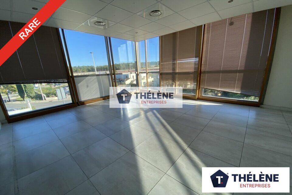 Bureau  à louer Saint-Gély-du-Fesc 34980