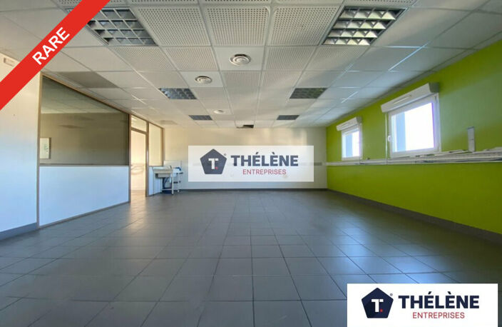 BUREAUX à LOUER — photo 3