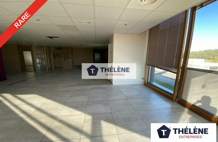 BUREAUX à LOUER — photo 4